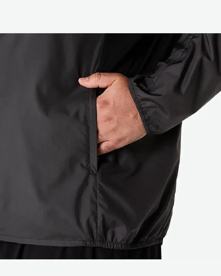 Asics Core Jacket M - 2011D216-001 (4) au meilleur prix !