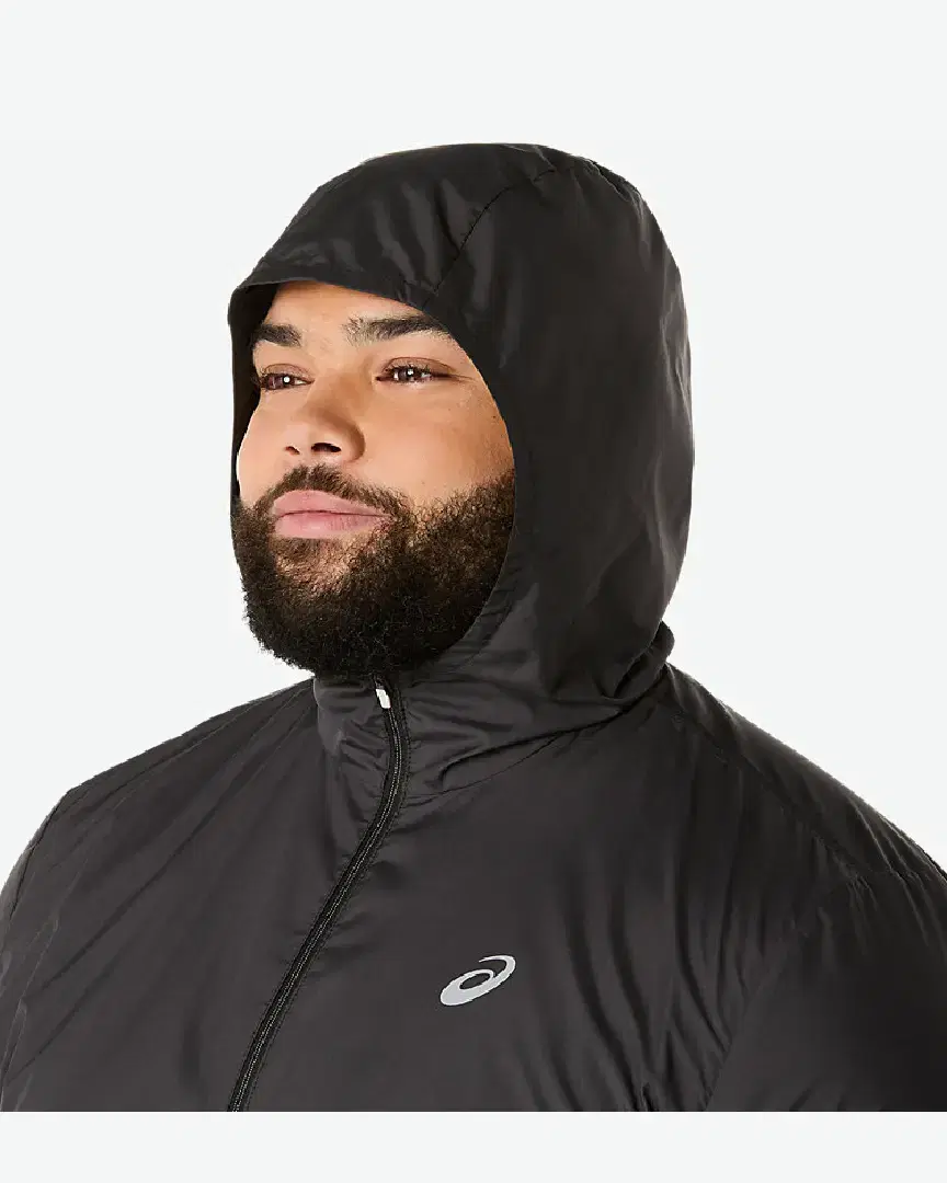 Asics Core Jacket M - 2011D216-001 (5) au meilleur prix !