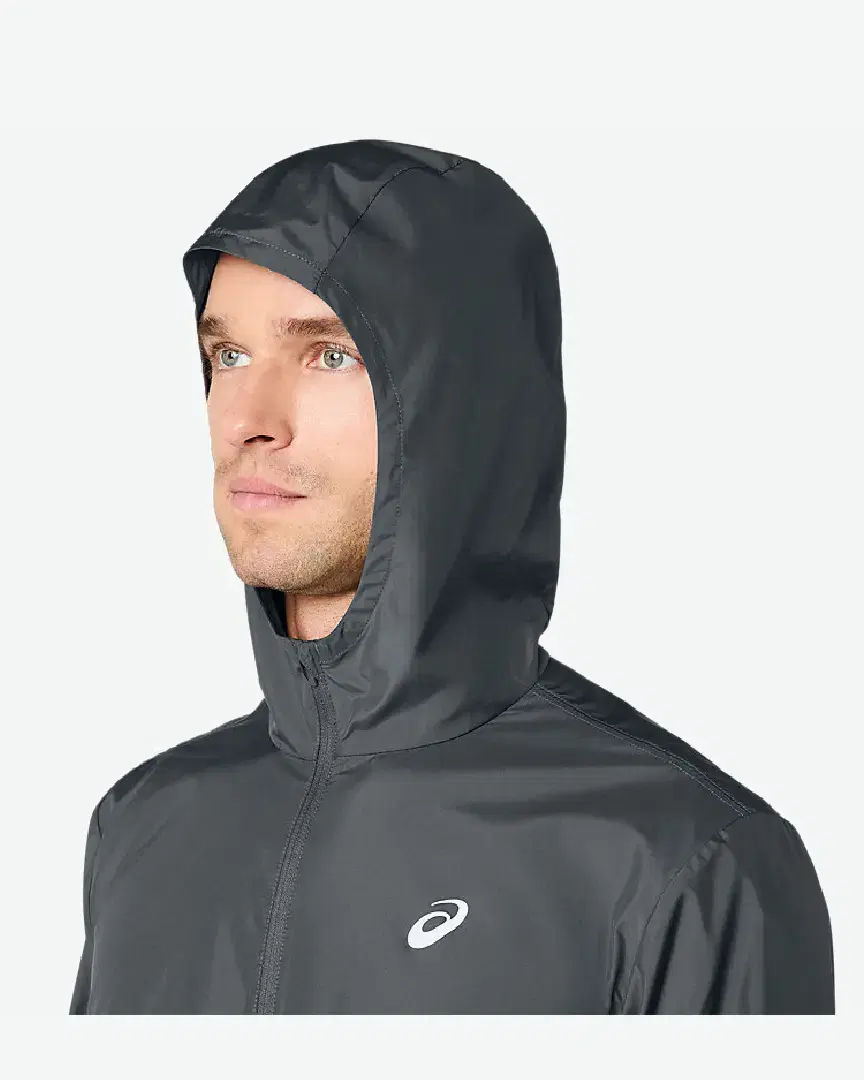 Asics Core Jacket M - 2011D216-021 (5) au meilleur prix !