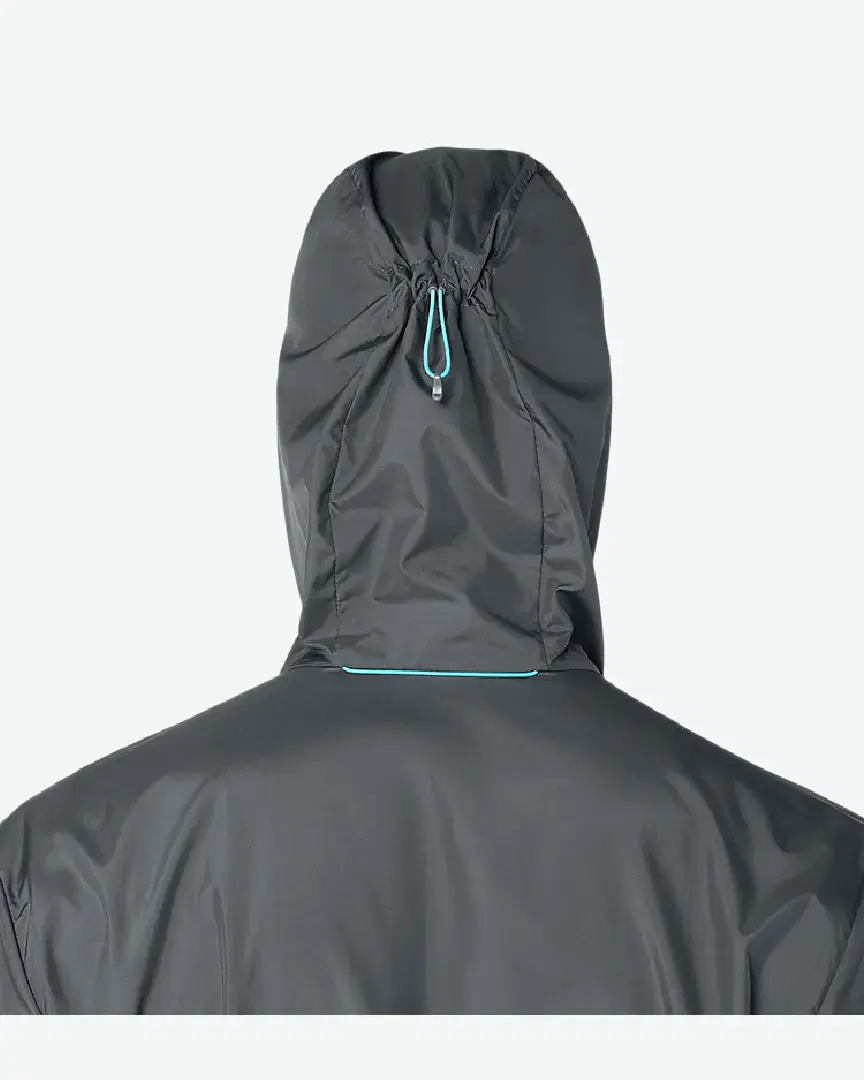 Asics Core Jacket M - 2011D216-021 (6) au meilleur prix !