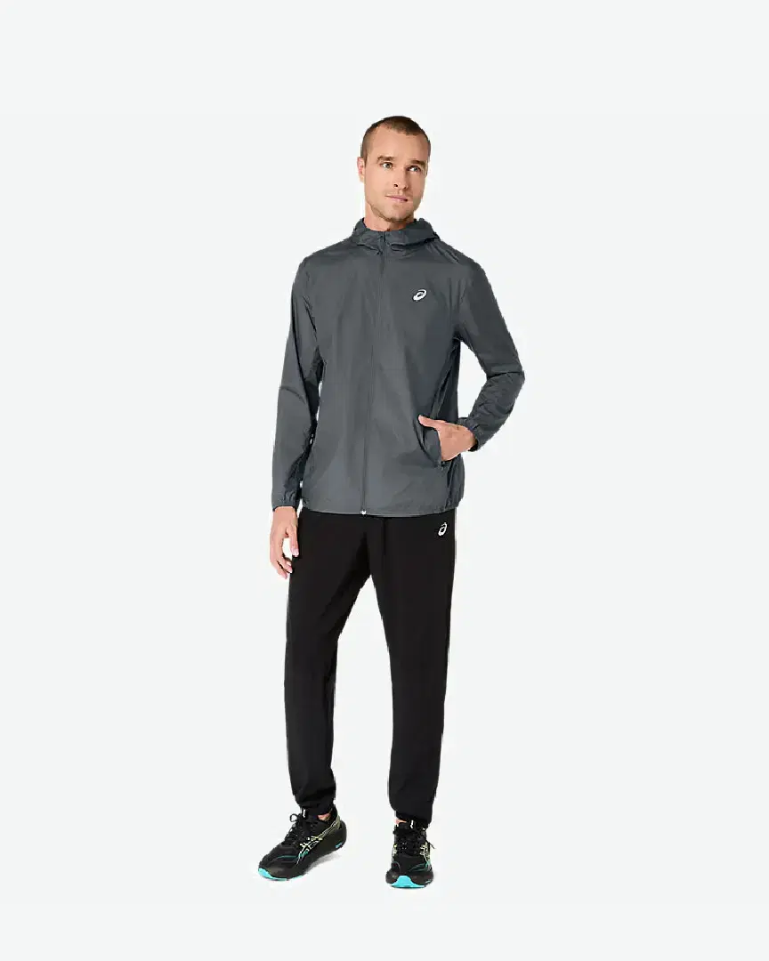 Asics Core Jacket M - 2011D216-021 (8) au meilleur prix !