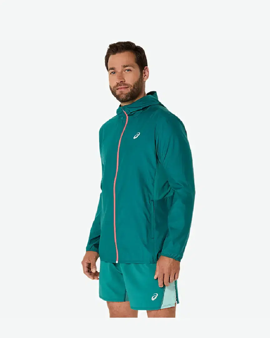 Asics Core Jacket M - 2011D216-300 (2) au meilleur prix !