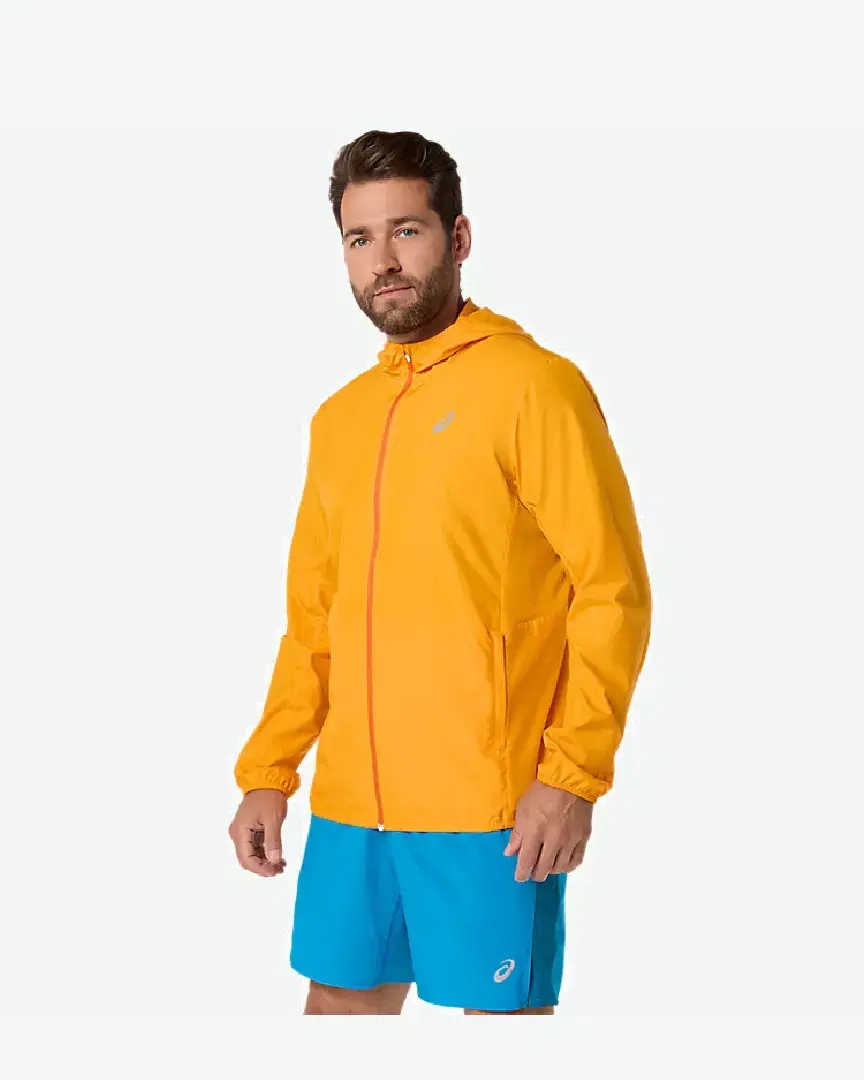 Asics Core Jacket M - 2011D216-800 (2) au meilleur prix !