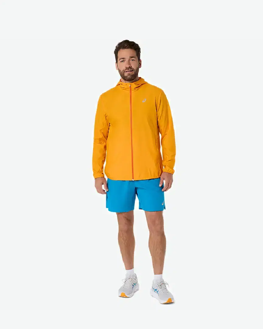 Asics Core Jacket M - 2011D216-800 (9) au meilleur prix !