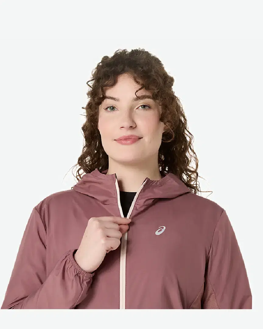 Asics Core Jacket W - 2012D180-600 (3) au meilleur prix !