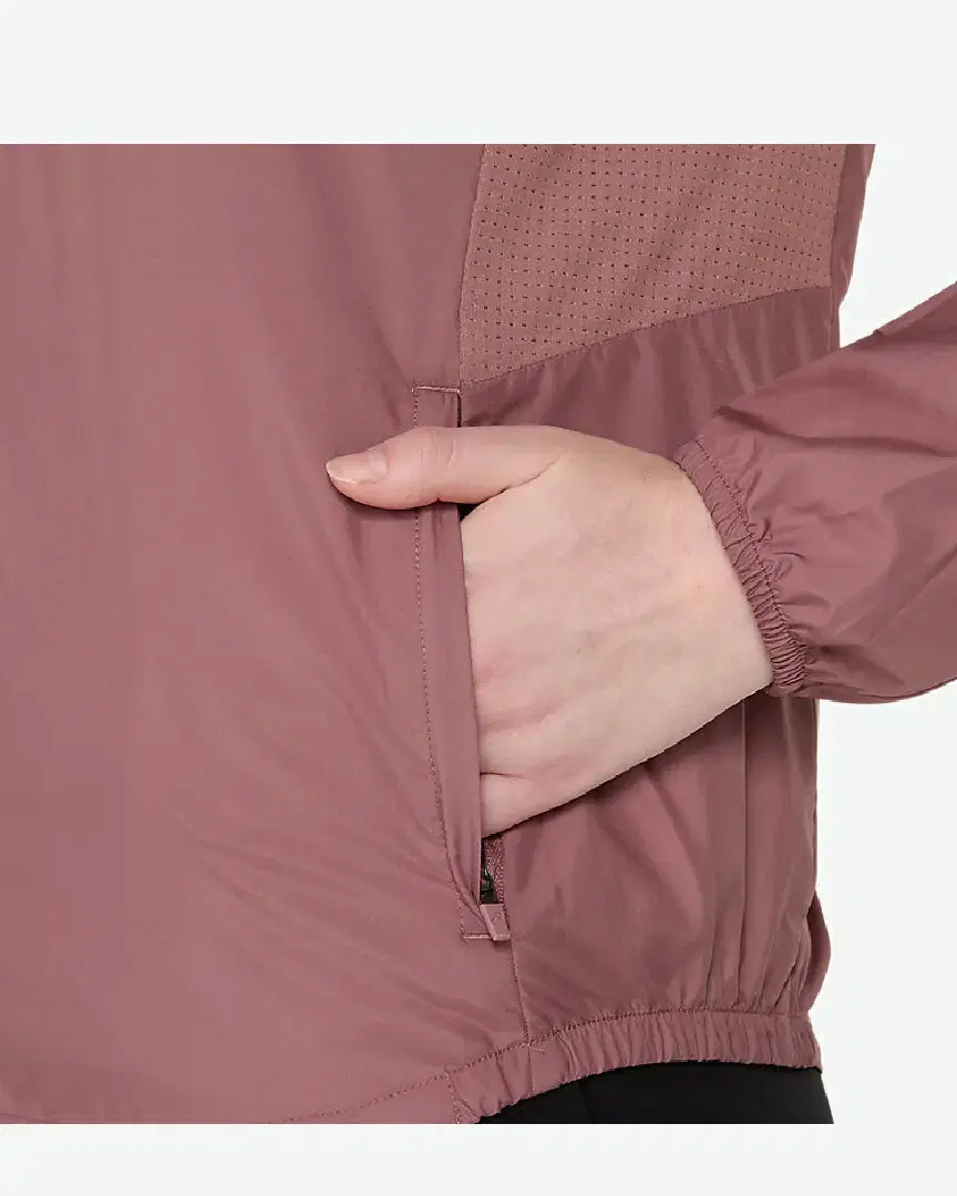 Asics Core Jacket W - 2012D180-600 (4) au meilleur prix !