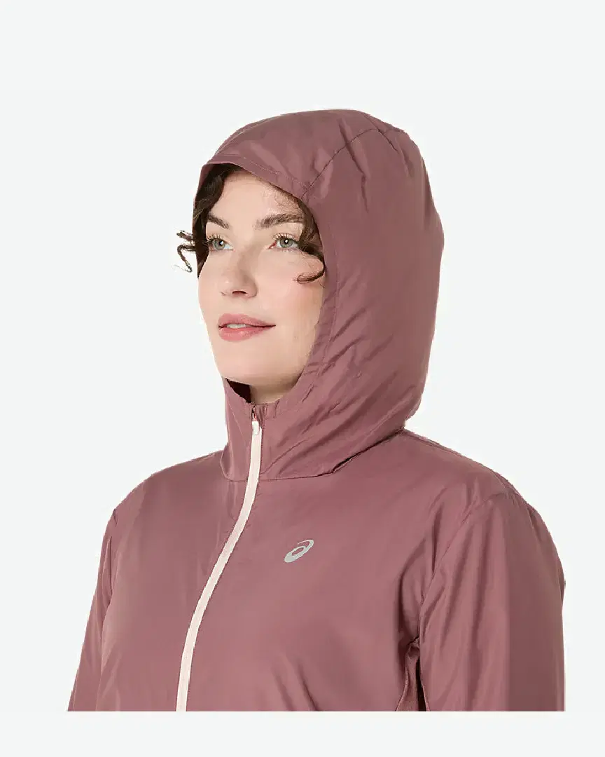 Asics Core Jacket W - 2012D180-600 (5) au meilleur prix !