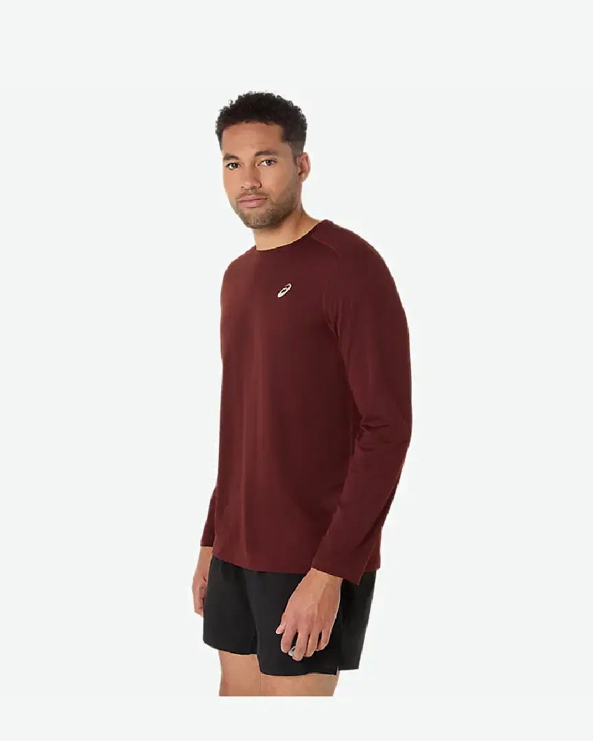 Asics Core Ls Top M - 2011D219-200 (2) au meilleur prix !