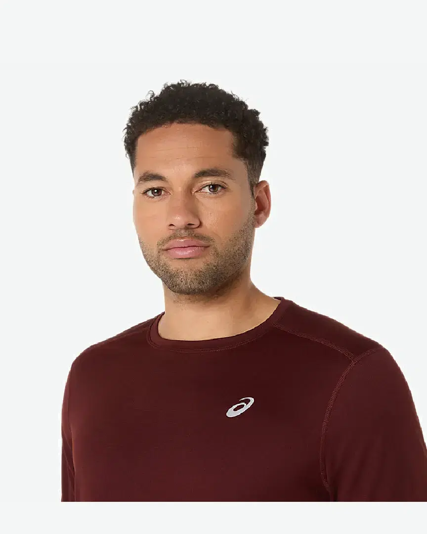 Asics Core Ls Top M - 2011D219-200 (3) au meilleur prix !