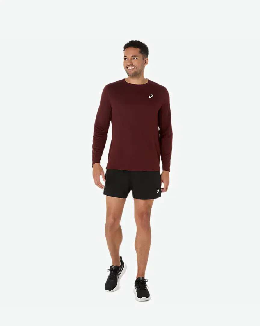 Asics Core Ls Top M - 2011D219-200 (4) au meilleur prix !