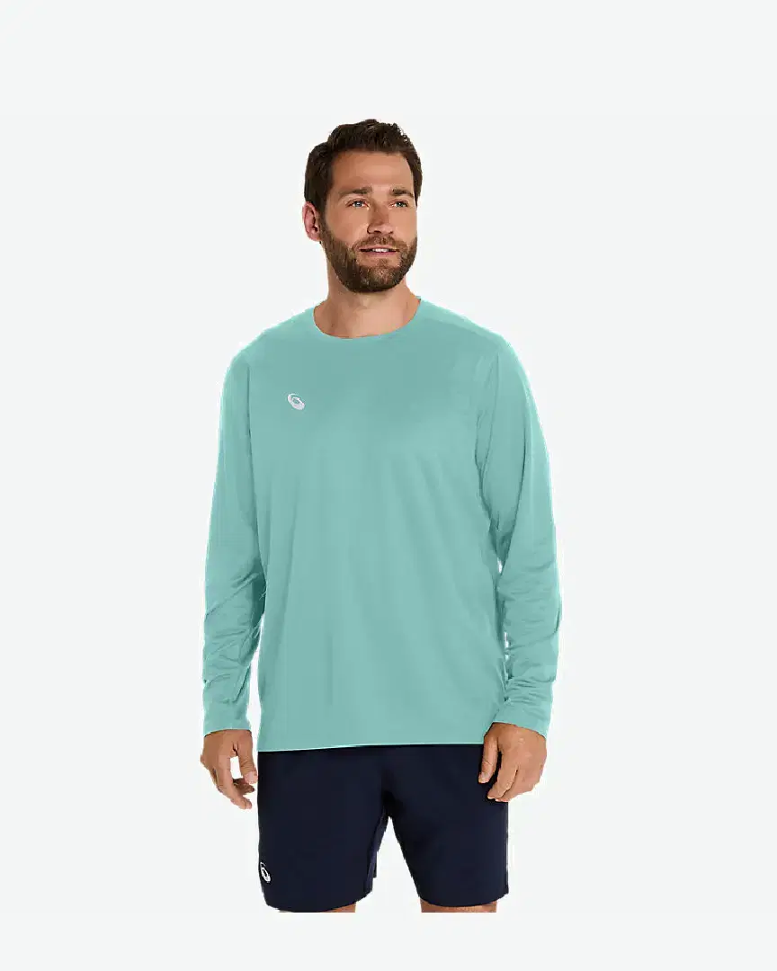 Asics Core Ls Top M - 2011D219-300 (0) au meilleur prix !