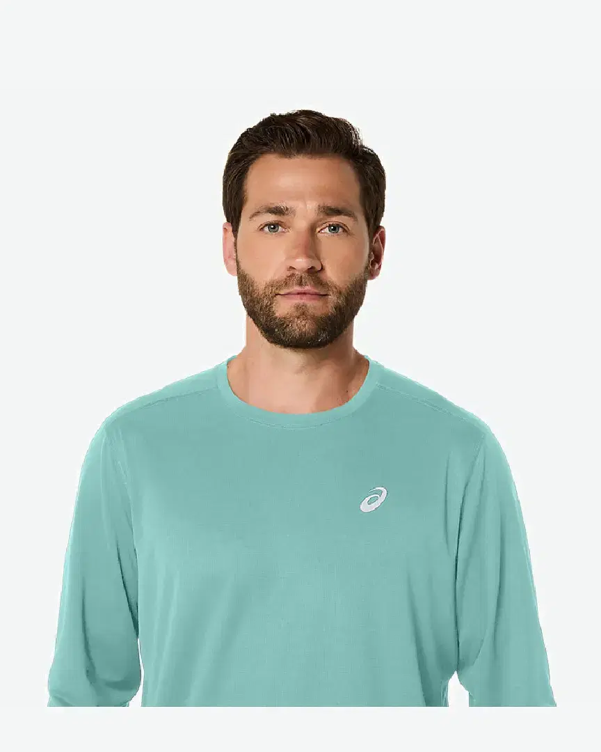 Asics Core Ls Top M - 2011D219-300 (3) au meilleur prix !