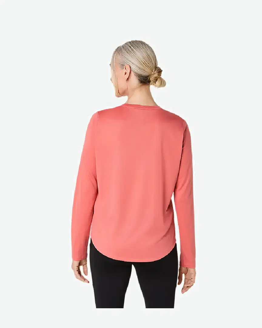 Asics Core Ls Top W - 2012D181-701 (1) au meilleur prix !