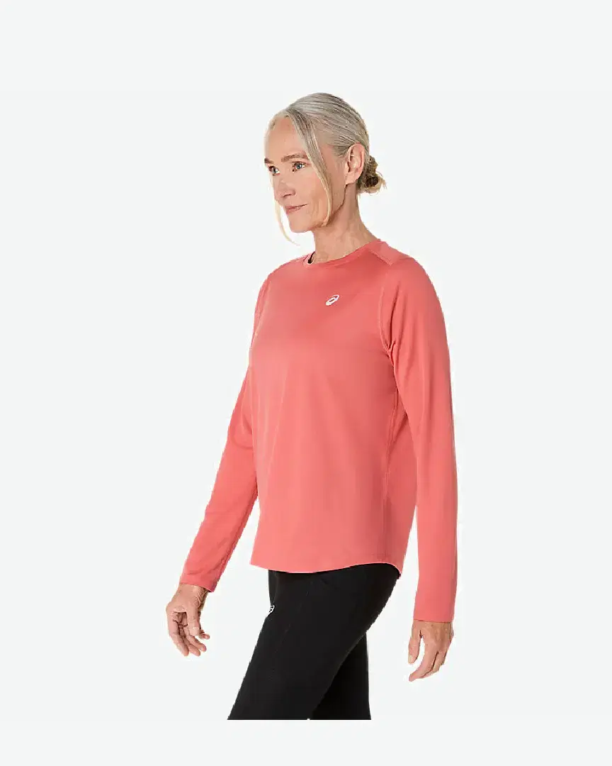 Asics Core Ls Top W - 2012D181-701 (2) au meilleur prix !