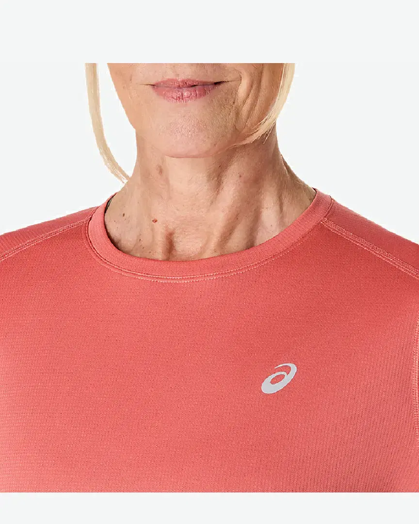 Asics Core Ls Top W - 2012D181-701 (3) au meilleur prix !