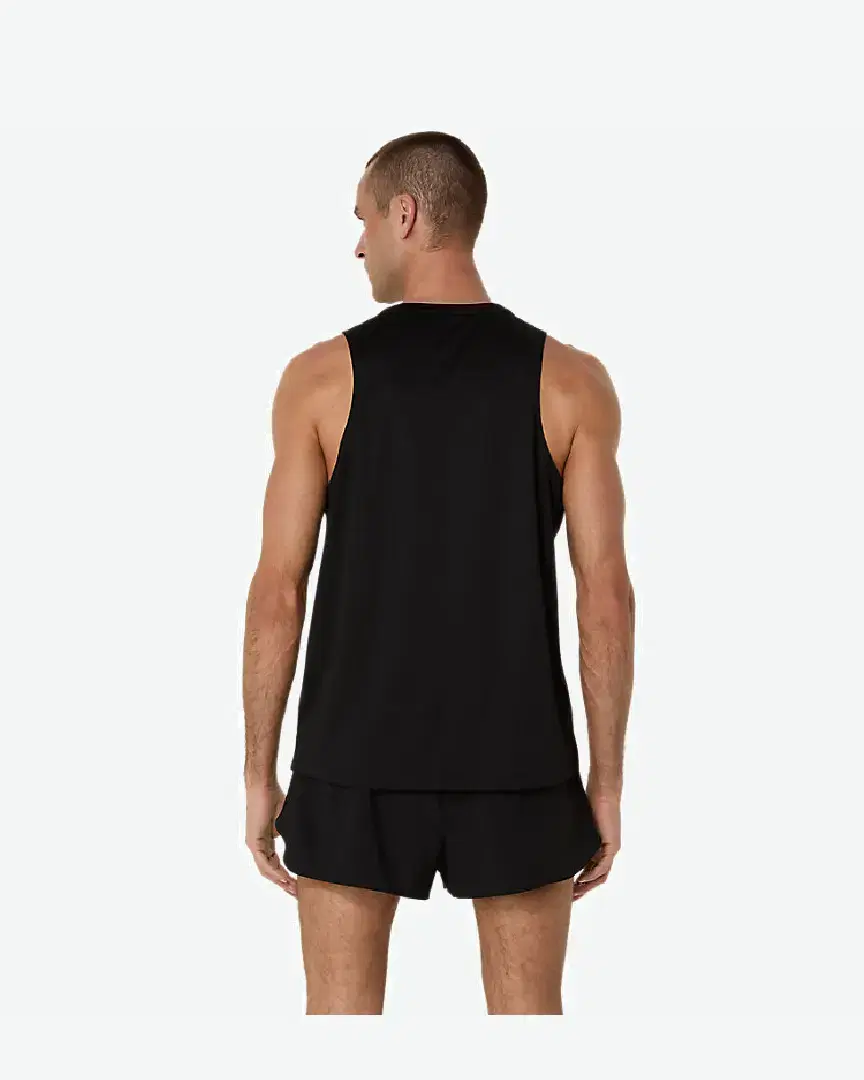 Asics Core Singlet M - 2011D223-001 (1) au meilleur prix !