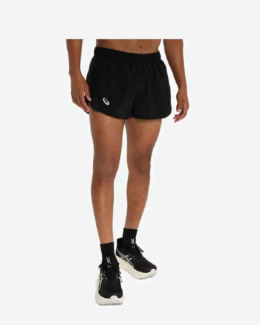 Asics Core Split Short M - 2011D222-001 (0) au meilleur prix !