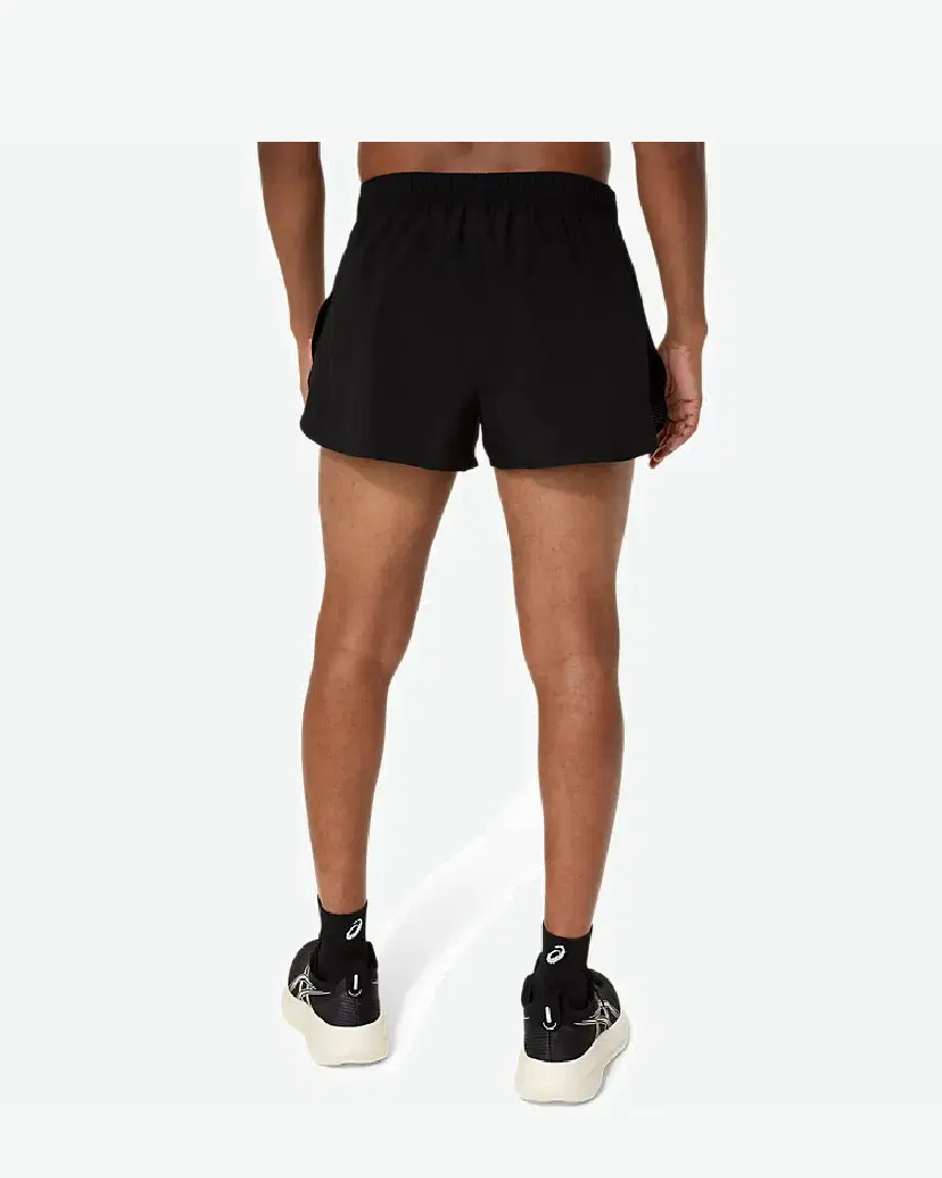 Asics Core Split Short M - 2011D222-001 (1) au meilleur prix !