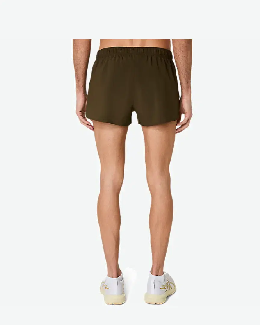 Asics Core Split Short M - 2011D222-200 (1) au meilleur prix !