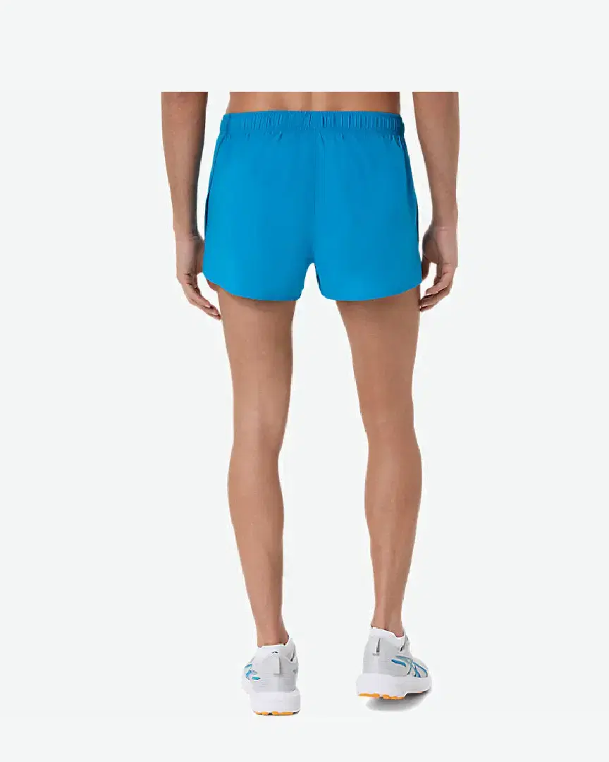 Asics Core Split Short M - 2011D222-400 (1) au meilleur prix !