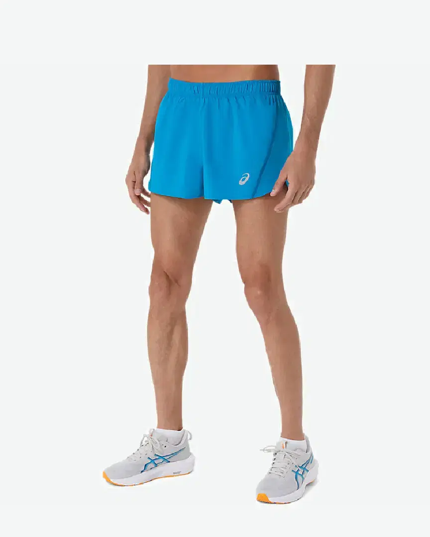 Asics Core Split Short M - 2011D222-400 (2) au meilleur prix !