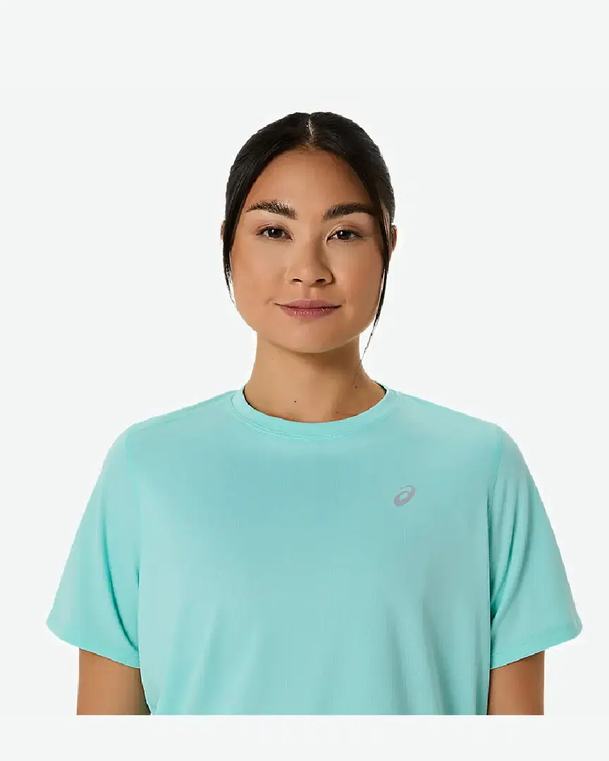 Asics Core Ss Top W - 2012D170-401 (3) au meilleur prix !