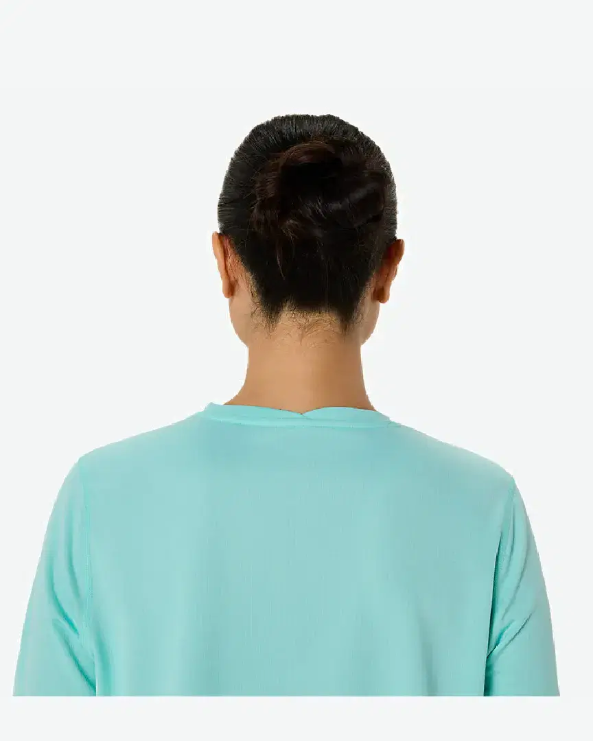 Asics Core Ss Top W - 2012D170-401 (4) au meilleur prix !