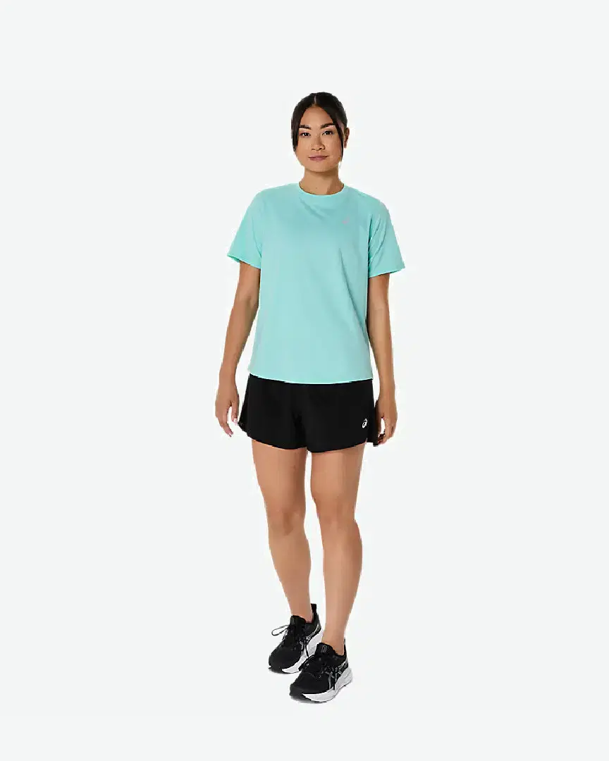 Asics Core Ss Top W - 2012D170-401 (5) au meilleur prix !