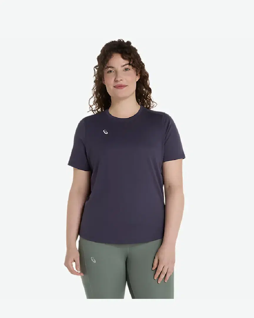 Asics Core Ss Top W - 2012D170-500 (0) au meilleur prix !