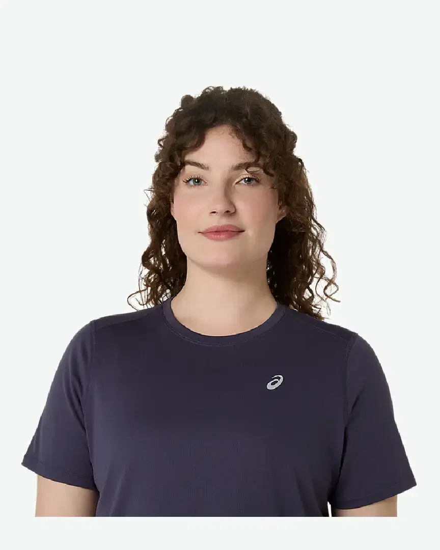 Asics Core Ss Top W - 2012D170-500 (4) au meilleur prix !