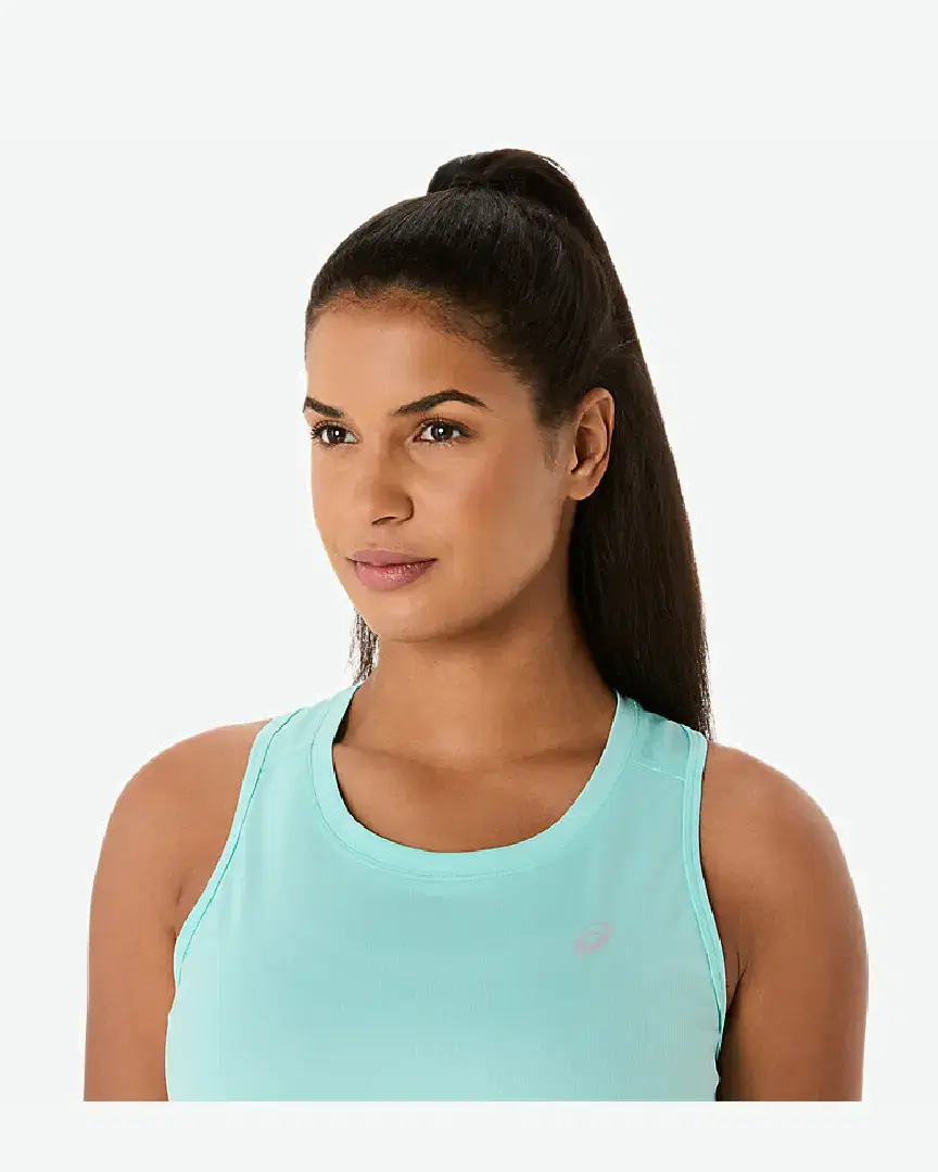 Asics Core Tank W - 2012D171-400 (3) au meilleur prix !