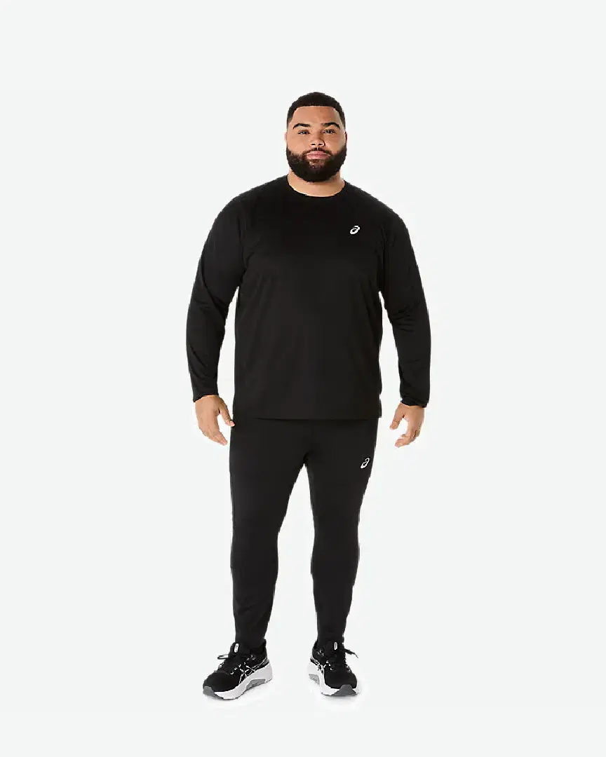 Asics Core Tight M - 2011D220-001 (10) au meilleur prix !