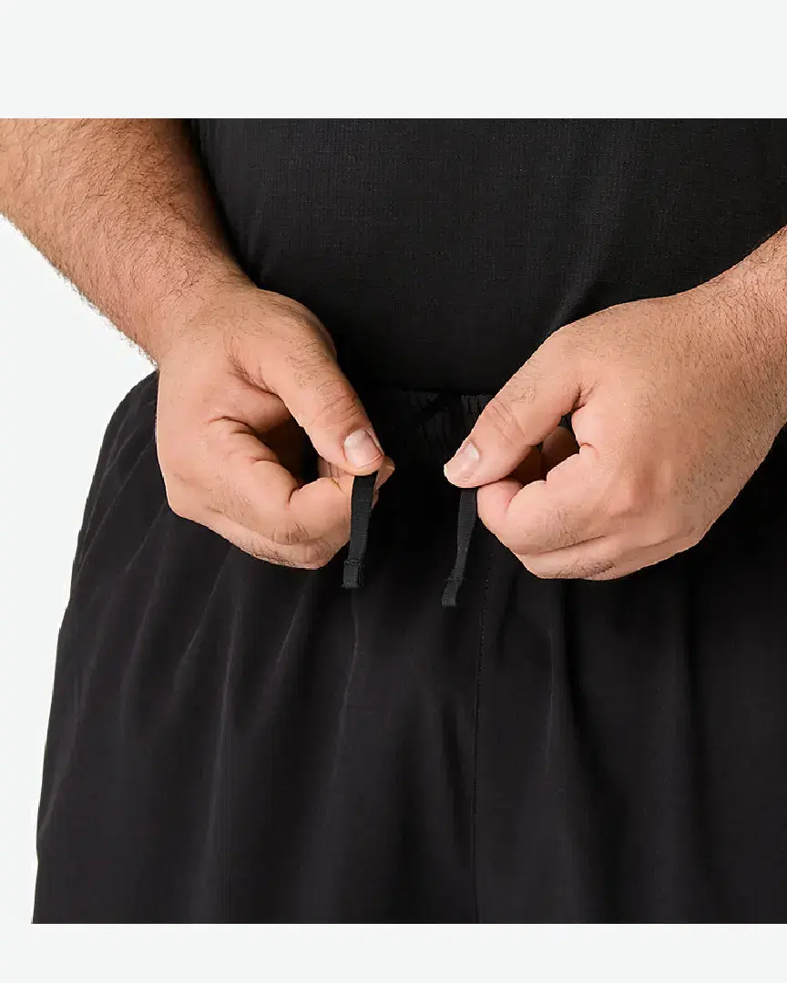 Asics Core Woven Pant M - 2011D224-001 (4) au meilleur prix !