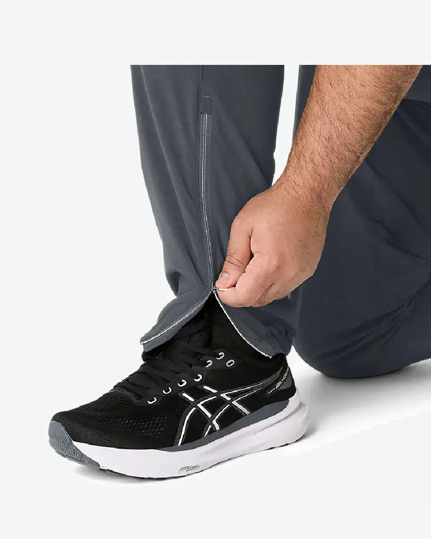 Asics Core Woven Pant M - 2011D224-020 (5) au meilleur prix !
