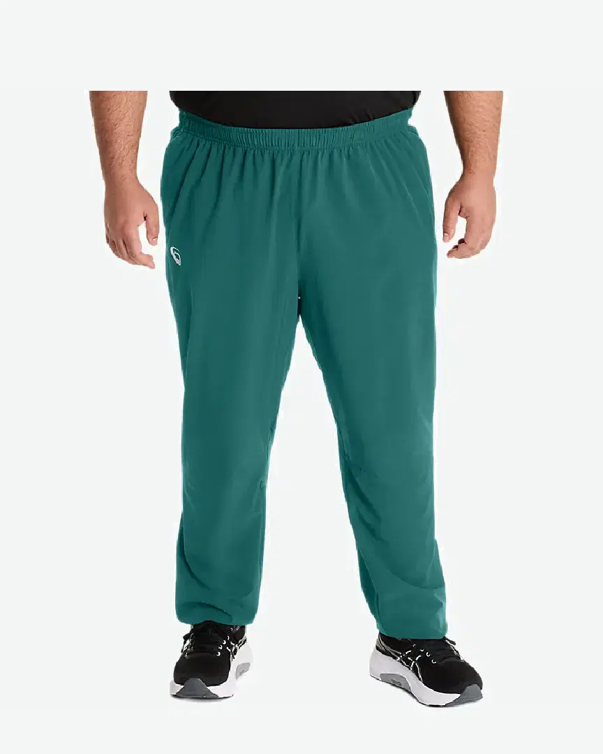 Asics Core Woven Pant M - 2011D224-300 (0) au meilleur prix !