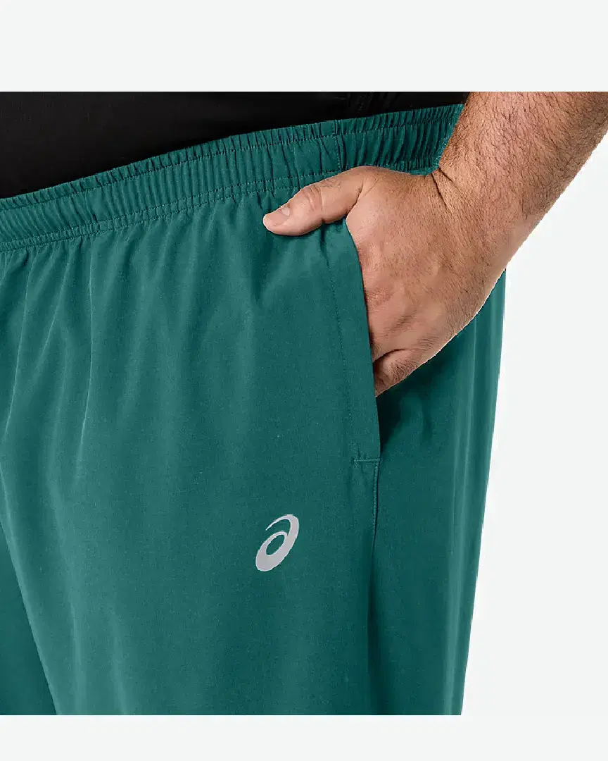 Asics Core Woven Pant M - 2011D224-300 (3) au meilleur prix !