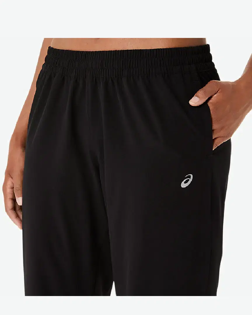 Asics Core Woven Pant W - 2012D176-001 (3) au meilleur prix !