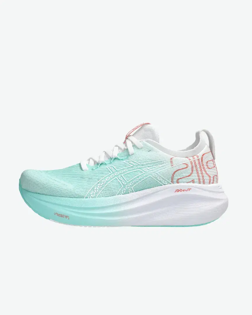 Asics Gel-Nimbus 27 Paris W - Women (21) au meilleur prix !