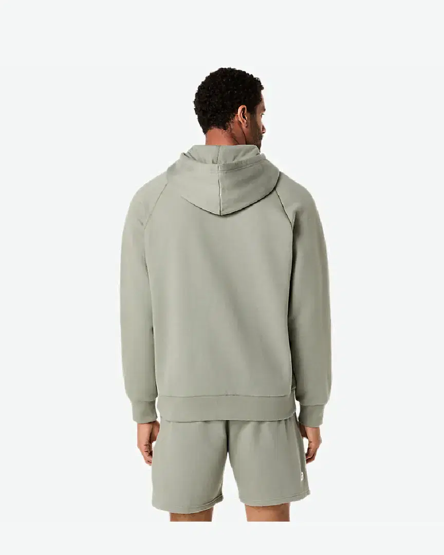 Asics Logo Fleece Full Zip Hoodie M - 2031F325-300 (1) au meilleur prix !