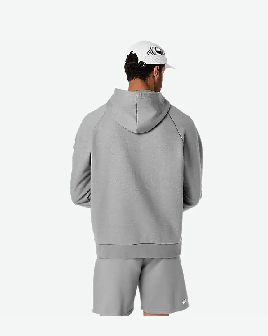 Asics Logo Fleece Hoodie M - 2031F327-020 (1) au meilleur prix !