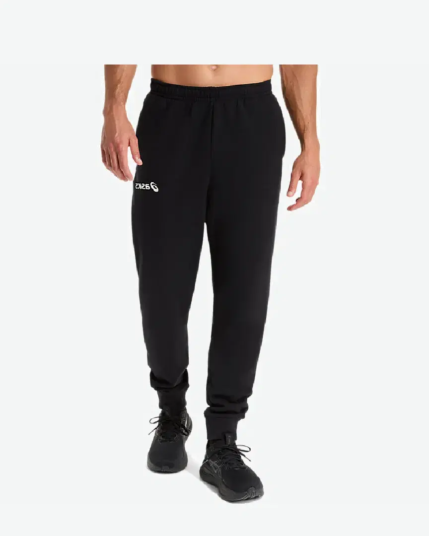 Asics Logo Fleece Pant M - 2031F329-001 (0) au meilleur prix !