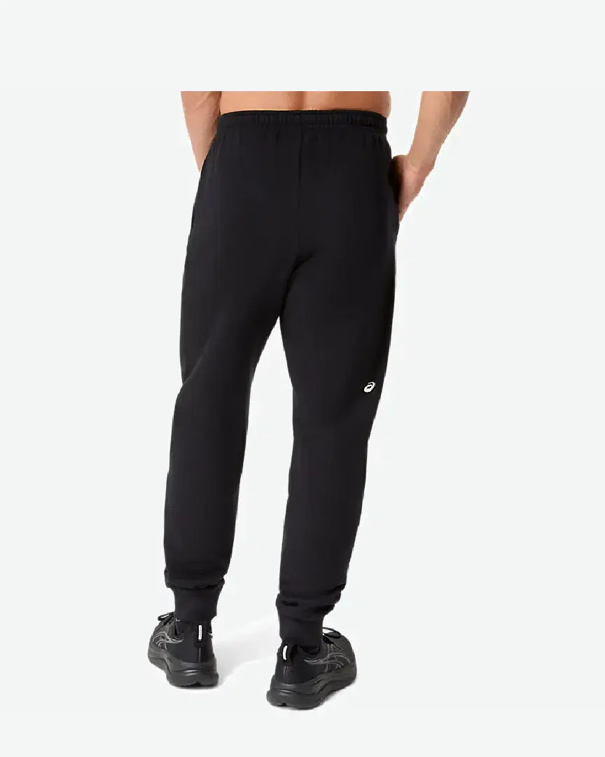 Asics Logo Fleece Pant M - 2031F329-001 (1) au meilleur prix !