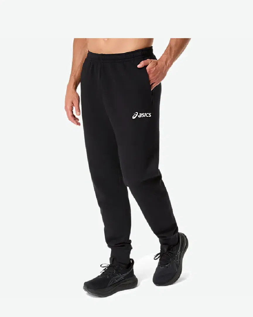 Asics Logo Fleece Pant M - 2031F329-001 (2) au meilleur prix !