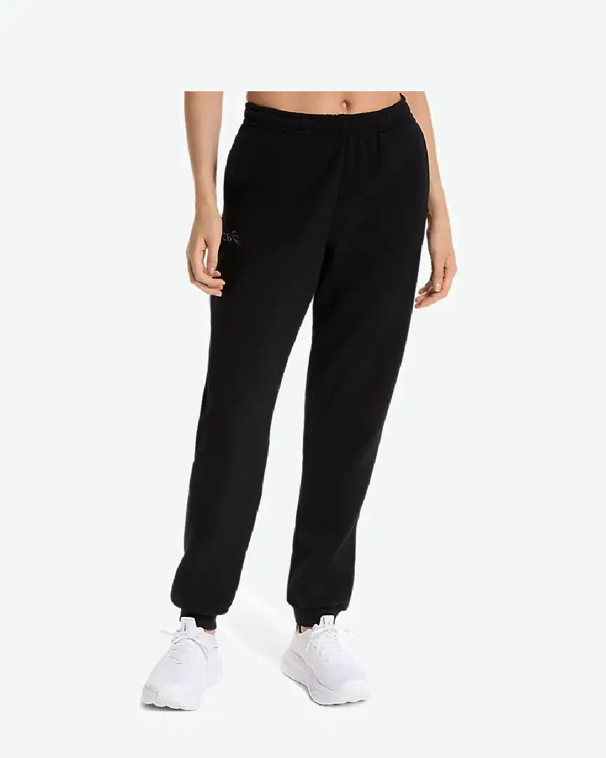 Asics Logo Fleece Pant W - 2032D378-001 (0) au meilleur prix !