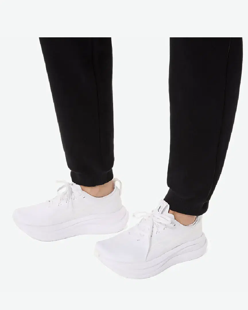 Asics Logo Fleece Pant W - 2032D378-001 (5) au meilleur prix !