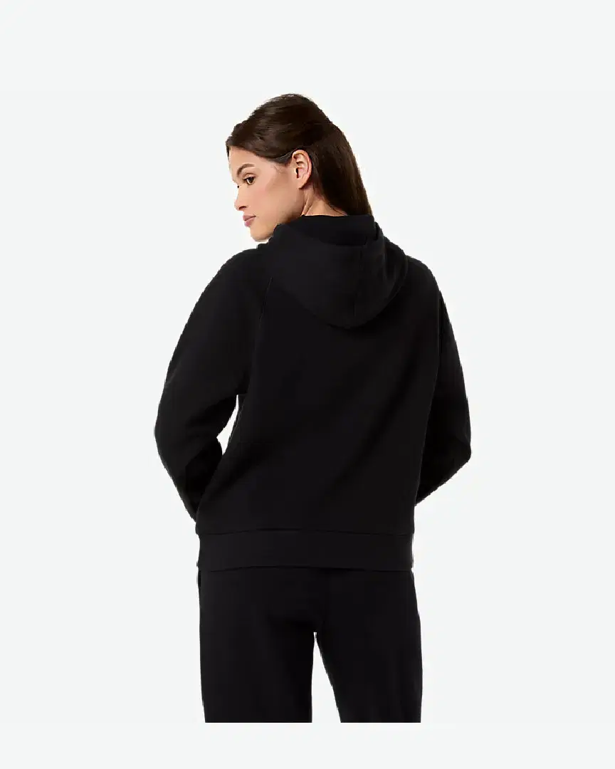 Asics Logo Fleece Pullover Hoodie W - 2032D377-001 (1) au meilleur prix !