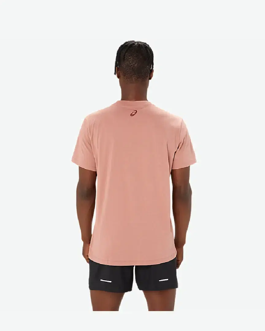 Asics Logo Ss Tee M - 2031E188-602 (1) au meilleur prix !