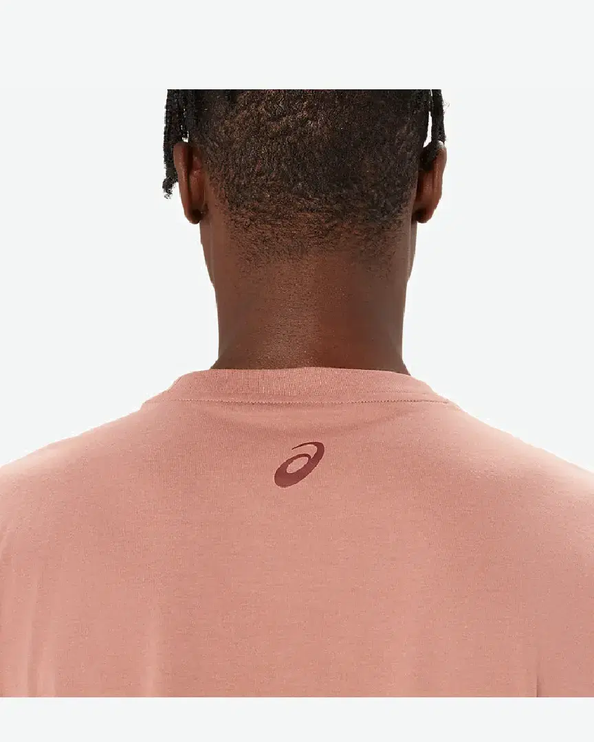 Asics Logo Ss Tee M - 2031E188-602 (3) au meilleur prix !