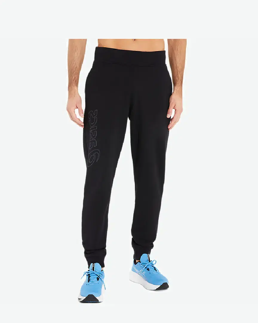 Asics Logo Sweatpant M - 2031E189-002 (0) au meilleur prix !