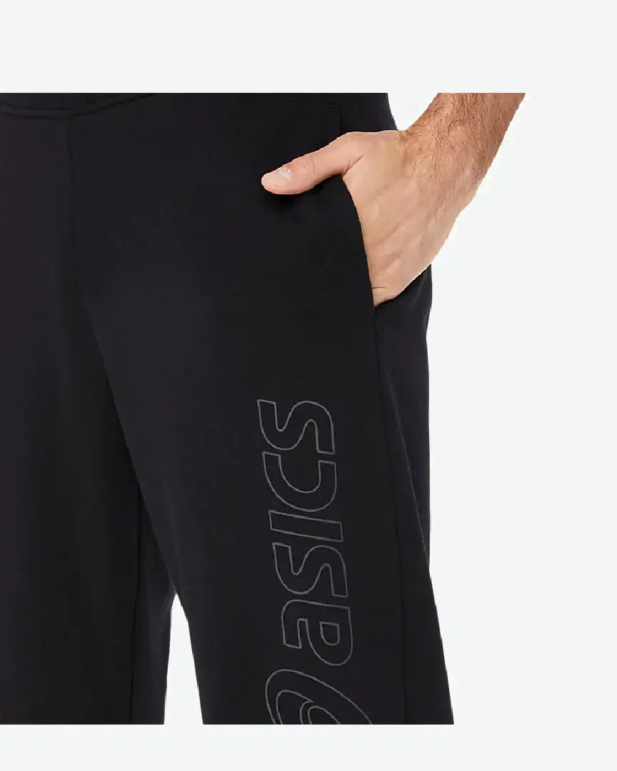 Asics Logo Sweatpant M - 2031E189-002 (4) au meilleur prix !